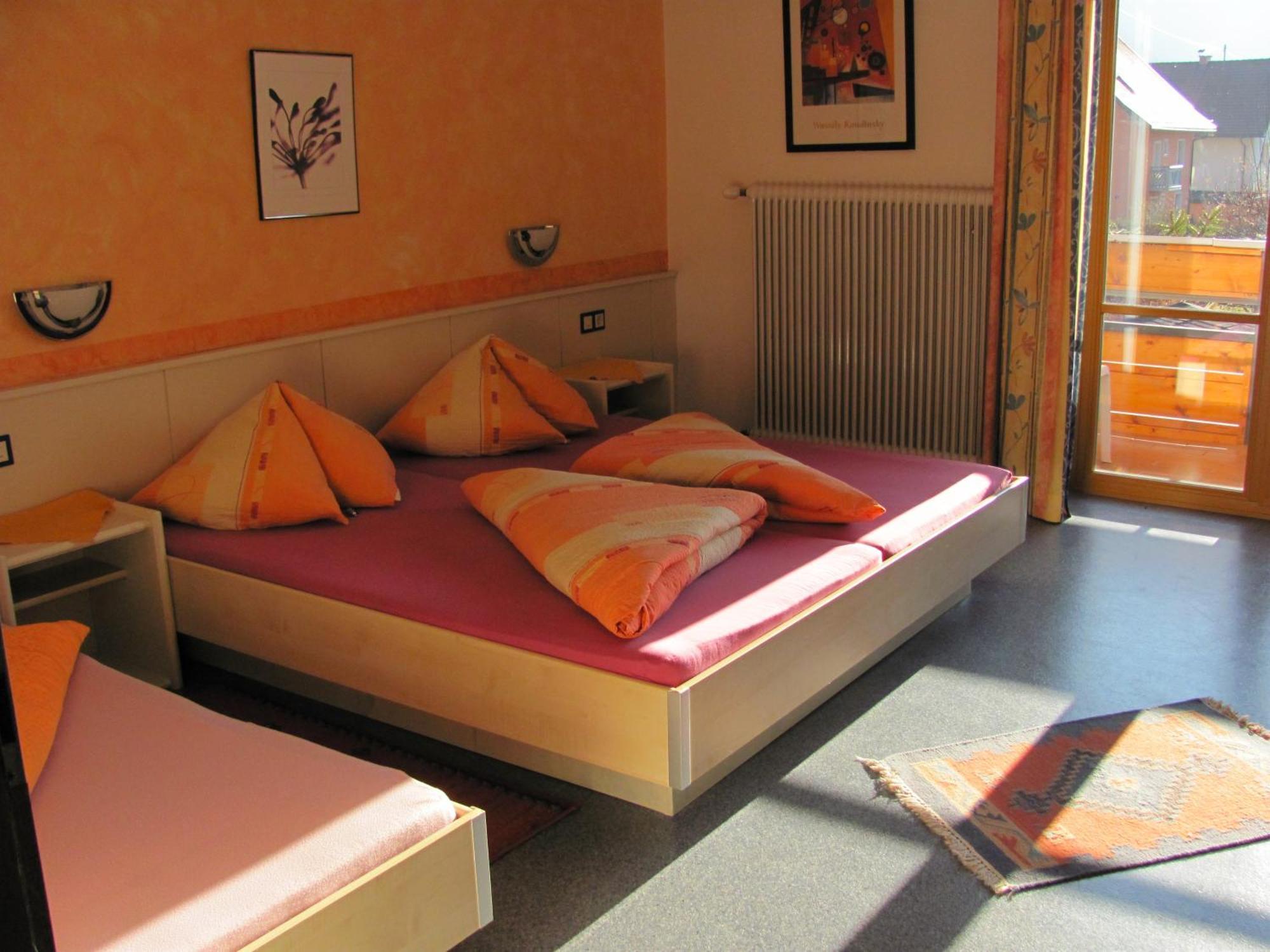 Pension Laerchenhof Дебріах Екстер'єр фото