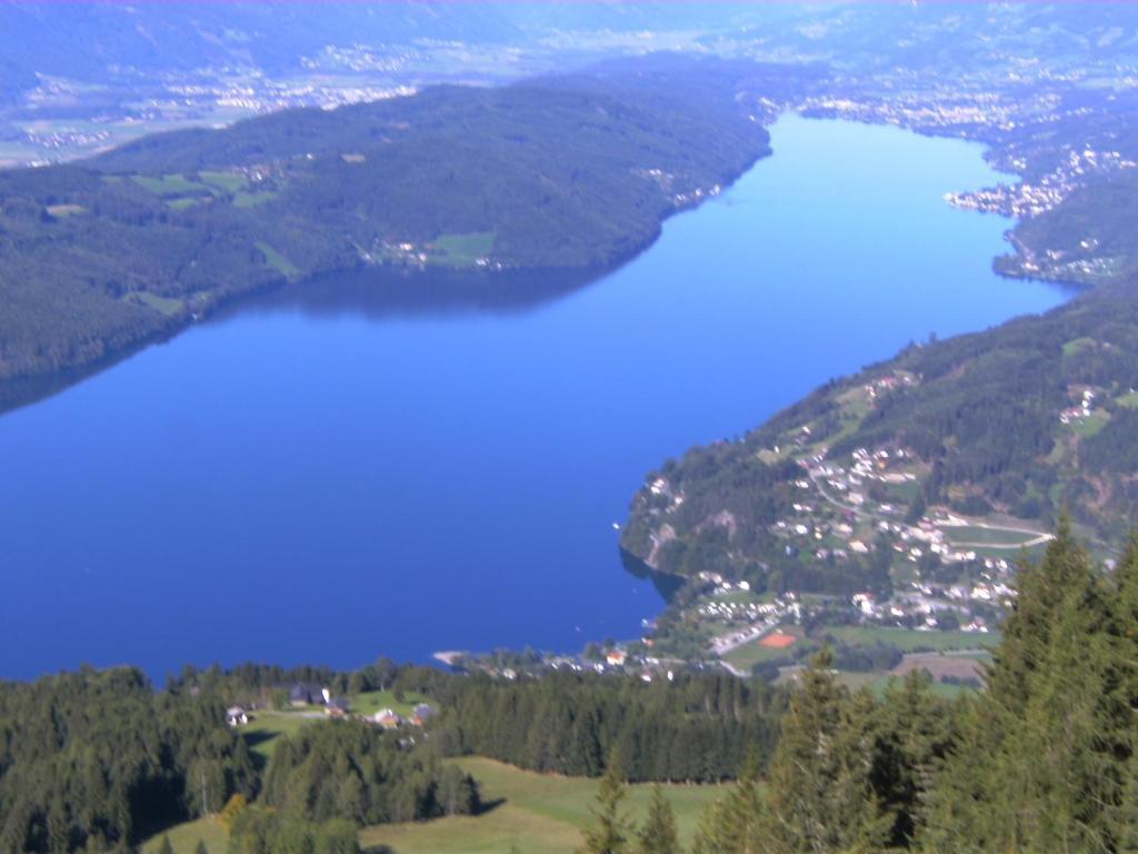 Pension Laerchenhof Дебріах Екстер'єр фото
